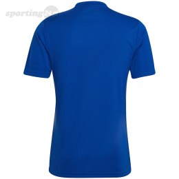Koszulka męska adidas Entrada 22 Graphic Jersey niebiesko-błękitna HF0116 Adidas teamwear