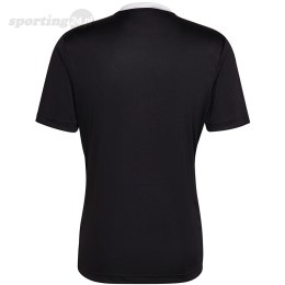 Koszulka męska adidas Entrada 22 Jersey czarna HE1573 Adidas teamwear