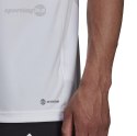 Koszulka męska adidas Entrada 22 Polo biała HC5067 Adidas teamwear