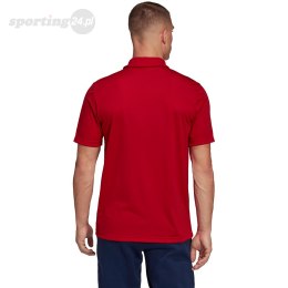 Koszulka męska adidas Entrada 22 Polo czerwona H57489 Adidas teamwear