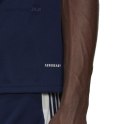 Koszulka męska adidas Squadra 21 Polo granatowa HC6277 Adidas teamwear