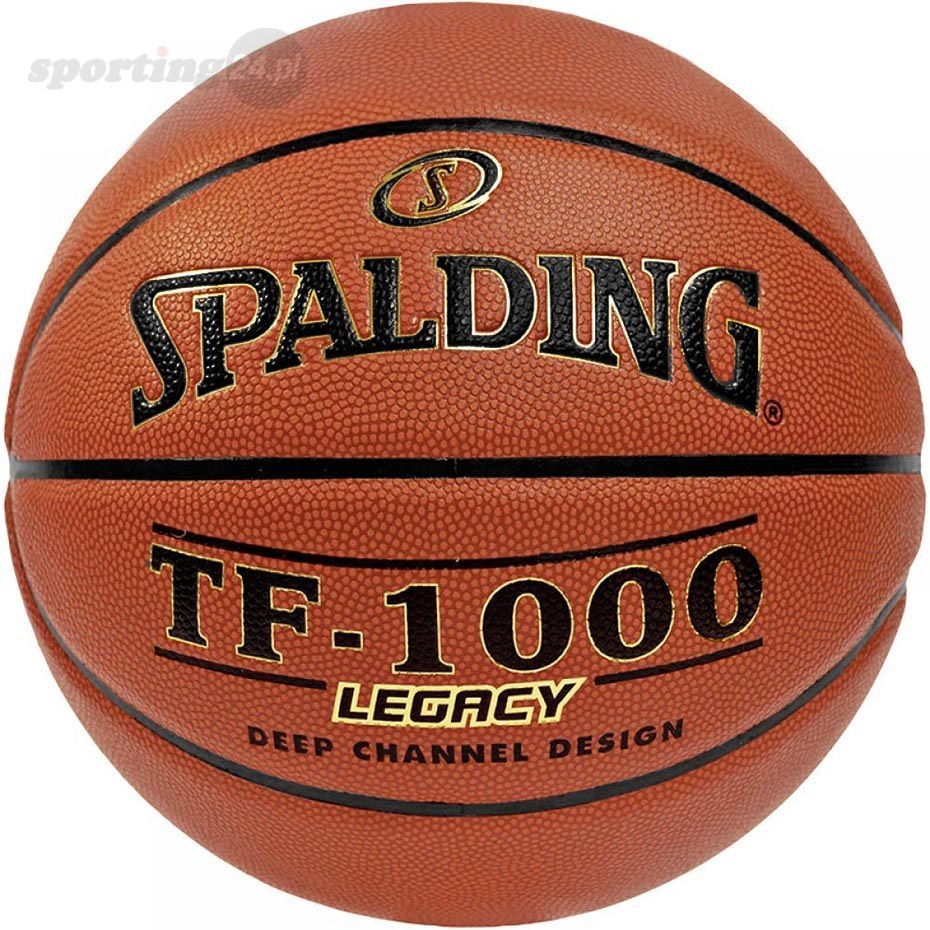 Piłka do koszykówki Spalding TF 1000 Legacy 74485Z Spalding