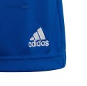 Spodenki dla dzieci adidas Entrada 22 niebieskie HG6291 Adidas teamwear