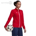 Bluza damska adidas Entrada 22 Track Jacket czerwona H57562 Adidas teamwear