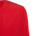 Bluza dla dzieci adidas Entrada 22 Presentation Jacket czerwona H57540 Adidas teamwear