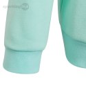 Bluza dla dzieci adidas Entrada 22 Sweat Top miętowa HC5042 Adidas teamwear