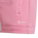 Bluza dla dzieci adidas Entrada 22 Track Jacket różowa HC5035 Adidas teamwear