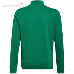 Bluza dla dzieci adidas Entrada 22 Training Top zielona HI2132 Adidas teamwear