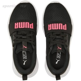 Buty dla dzieci Puma Wired Run PS czarne 374216 20 Puma