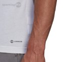 Koszulka męska adidas Entrada 22 Tee biała HC0452 Adidas teamwear