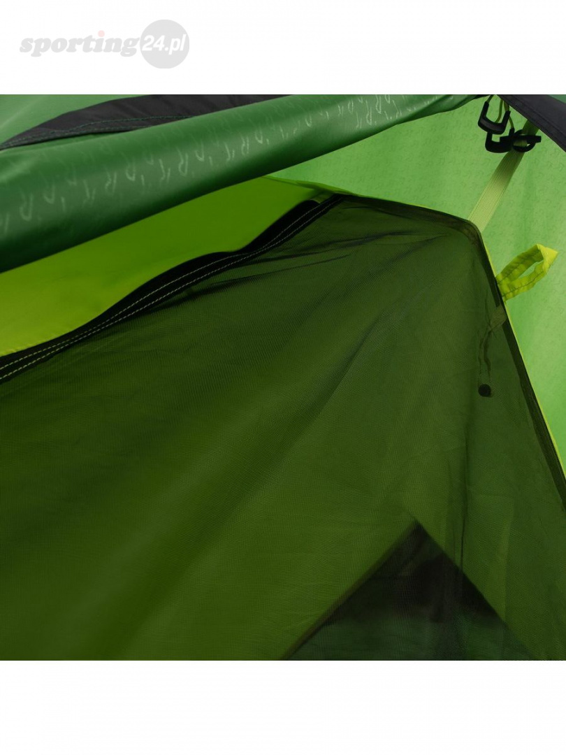 Namiot 2-osobowy Montegra 255x175cm zielony
