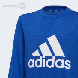 Bluza dziecięca Adidas Essentials Sweatshirt 176 cm