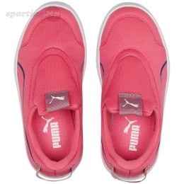 Buty dla dzieci Puma Courtflex v2 Slip On PS różowe 374858 12 Puma