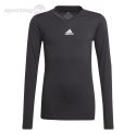 Koszulka dla dzieci adidas Team Base Tee czarna GN5710 Adidas teamwear