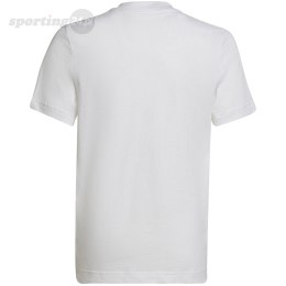 Koszulka dla dzieci adidas Entrada 22 Tee biała HC0447 Adidas teamwear