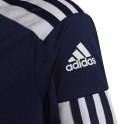 Koszulka dla dzieci adidas Squadra 21 Polo granatowa HC6274 Adidas teamwear