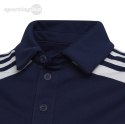 Koszulka dla dzieci adidas Squadra 21 Polo granatowa HC6274 Adidas teamwear