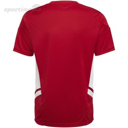 Koszulka dla dzieci adidas Condivo 22 Jersey czerwona HA6280 Adidas teamwear