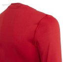 Koszulka dla dzieci adidas Youth Techfit Long Sleeve czerwona H23154 Adidas teamwear