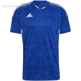 Koszulka męska adidas Condivo 22 Match Day Jersey niebieska HA3507 Adidas teamwear