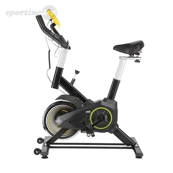 SW2501 YELLOW ROWER SPININGOW 7KG ONE FITNESS