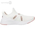 Buty damskie Puma Wired Run Slipon Wmns białe 382299 04 Puma