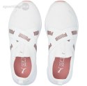 Buty damskie Puma Wired Run Slipon Wmns białe 382299 04 Puma