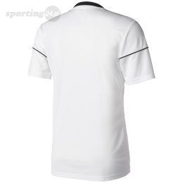Koszulka dla dzieci adidas Squadra 17 Jersey JUNIOR biało-czarna BJ9175 Adidas teamwear