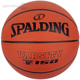 Piłka do koszykówki Spalding Varsity TF-150 pomarańczowa 84325Z Spalding