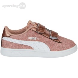 Buty dla dzieci Puma Smash v2 Glitz Glam V PS 367378 29 Puma
