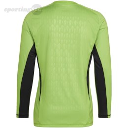 Koszulka bramkarska męska adidas Tiro 23 Competition Long Sleeve Goalkeeper Jersey zielona HK7693 Adidas teamwear