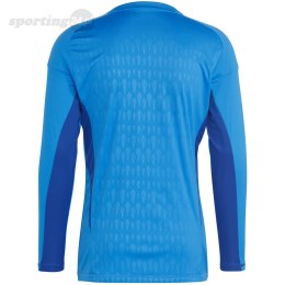 Koszulka bramkarska męska adidas Tiro 23 Competition Long Sleeve niebieska HL0009 Adidas teamwear