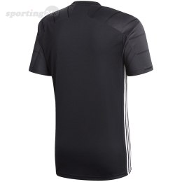 Koszulka męska adidas Campeon 21 Jersey czarna FT6760 Adidas teamwear