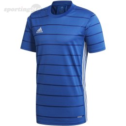 Koszulka męska adidas Campeon 21 Jersey niebieska FT6762 Adidas teamwear