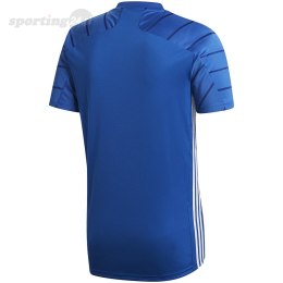 Koszulka męska adidas Campeon 21 Jersey niebieska FT6762 Adidas teamwear