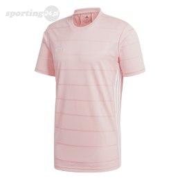Koszulka męska adidas Campeon 21 Jersey różowa FT6761 Adidas teamwear