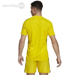 Koszulka męska adidas Condivo 22 Match Day Jersey żółta HA3518 Adidas teamwear