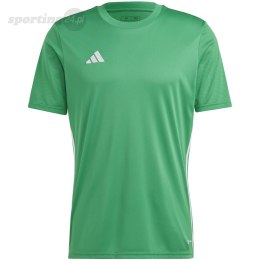 Koszulka męska adidas Tabela 23 Jersey zielona IA9147 Adidas teamwear