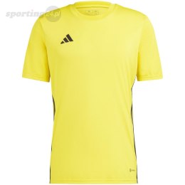 Koszulka męska adidas Tabela 23 Jersey żółta IA9146 Adidas teamwear