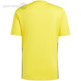 Koszulka męska adidas Tabela 23 Jersey żółta IA9146 Adidas teamwear