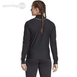Bluza damska adidas Tiro 23 League Training czarno-biała HS3515 Adidas teamwear