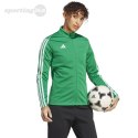 Bluza damska adidas Tiro 23 League Training zielona IC7871 Adidas teamwear