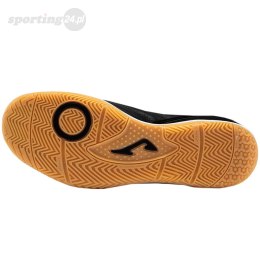 Buty piłkarskie Joma Maxima 2301 Indoor czarno-pomarańczowe MAXS2301IN Joma