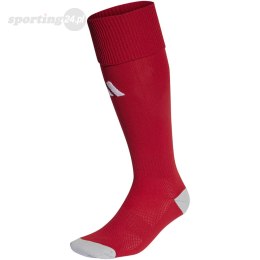 Getry piłkarskie adidas Milano 23 czerwone IB7817 Adidas teamwear