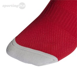 Getry piłkarskie adidas Milano 23 czerwone IB7817 Adidas teamwear