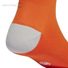Getry piłkarskie adidas Milano 23 pomarańczowe IB7821 Adidas teamwear