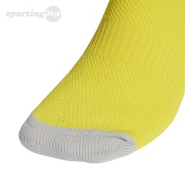 Getry piłkarskie adidas Milano 23 żółte IB7815 Adidas teamwear