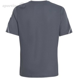 Koszulka dla dzieci adidas Tiro 23 League Jersey szara IC7484 Adidas teamwear