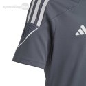 Koszulka dla dzieci adidas Tiro 23 League Jersey szara IC7484 Adidas teamwear