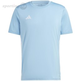 Koszulka męska adidas Tabela 23 Jersey błękitna IA9145 Adidas teamwear
